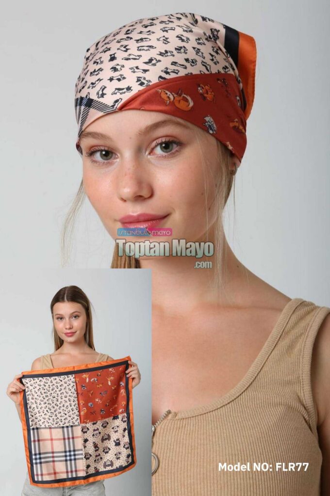 İstanbul Bandana